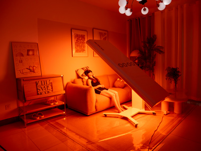 Red Light Therapy Bed M2 Application Areas